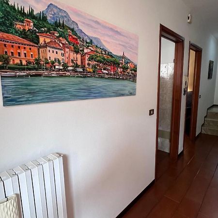 Casa Caterina 2 Storey House, With A Mountain View Toscolano Maderno Buitenkant foto