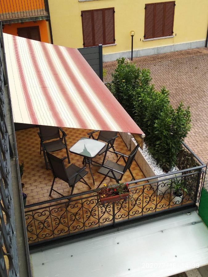 Casa Caterina 2 Storey House, With A Mountain View Toscolano Maderno Buitenkant foto