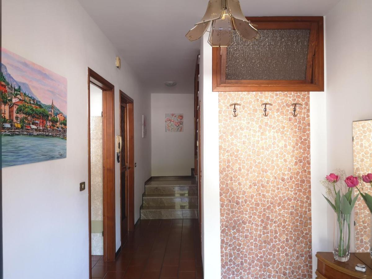 Casa Caterina 2 Storey House, With A Mountain View Toscolano Maderno Buitenkant foto