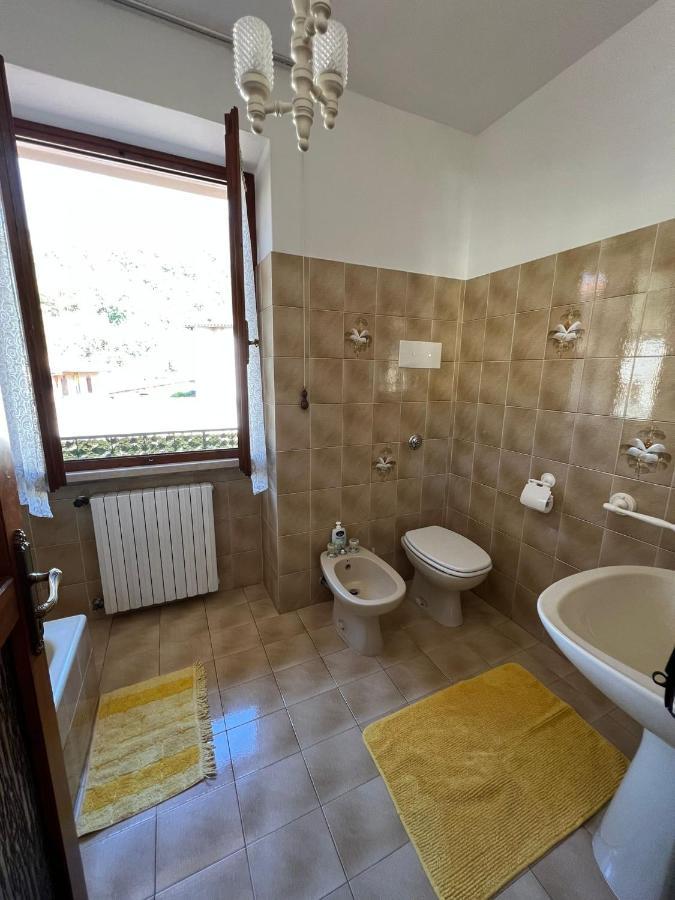 Casa Caterina 2 Storey House, With A Mountain View Toscolano Maderno Buitenkant foto
